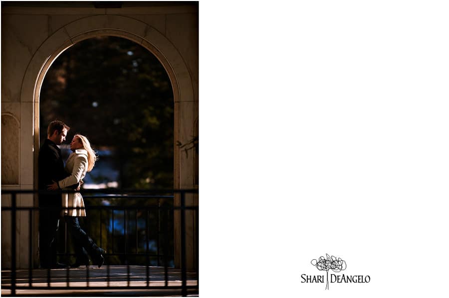 "Philadelphia wedding photographers at Longwood Gardens, PA"