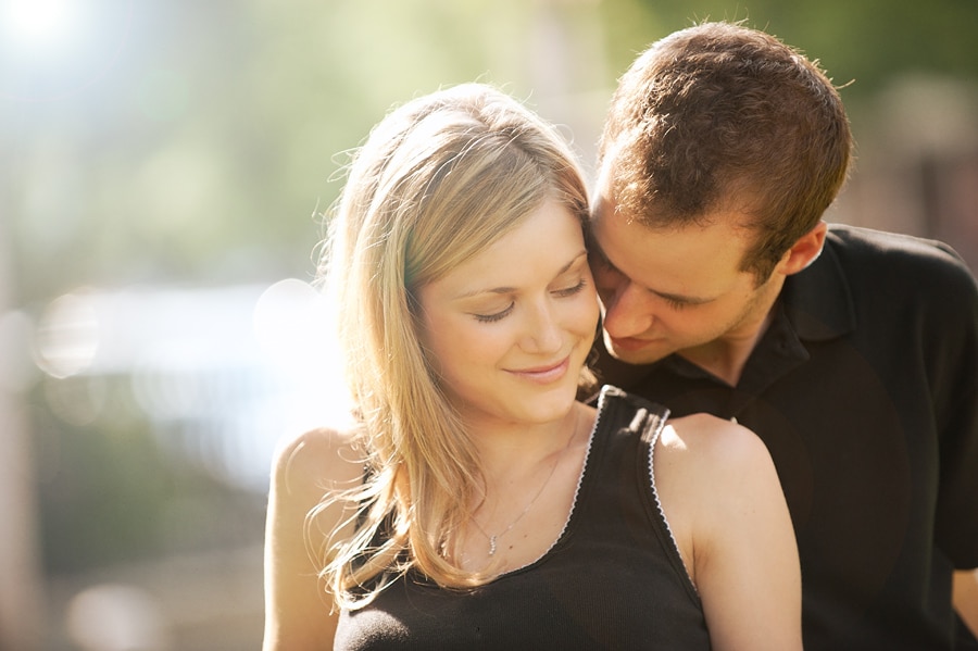 Princeton Engagement Photos -II