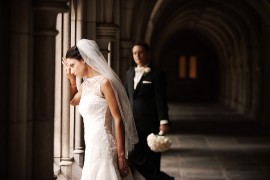 Wedding on Princeton