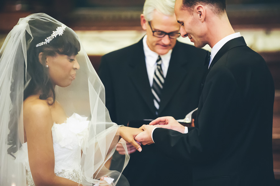 First Baptist Church of Philadelphia wedding