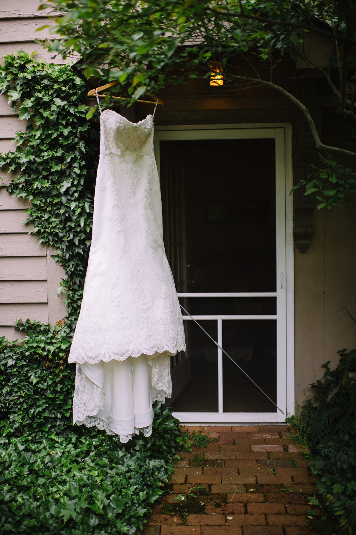 SDP Lambertville wedding