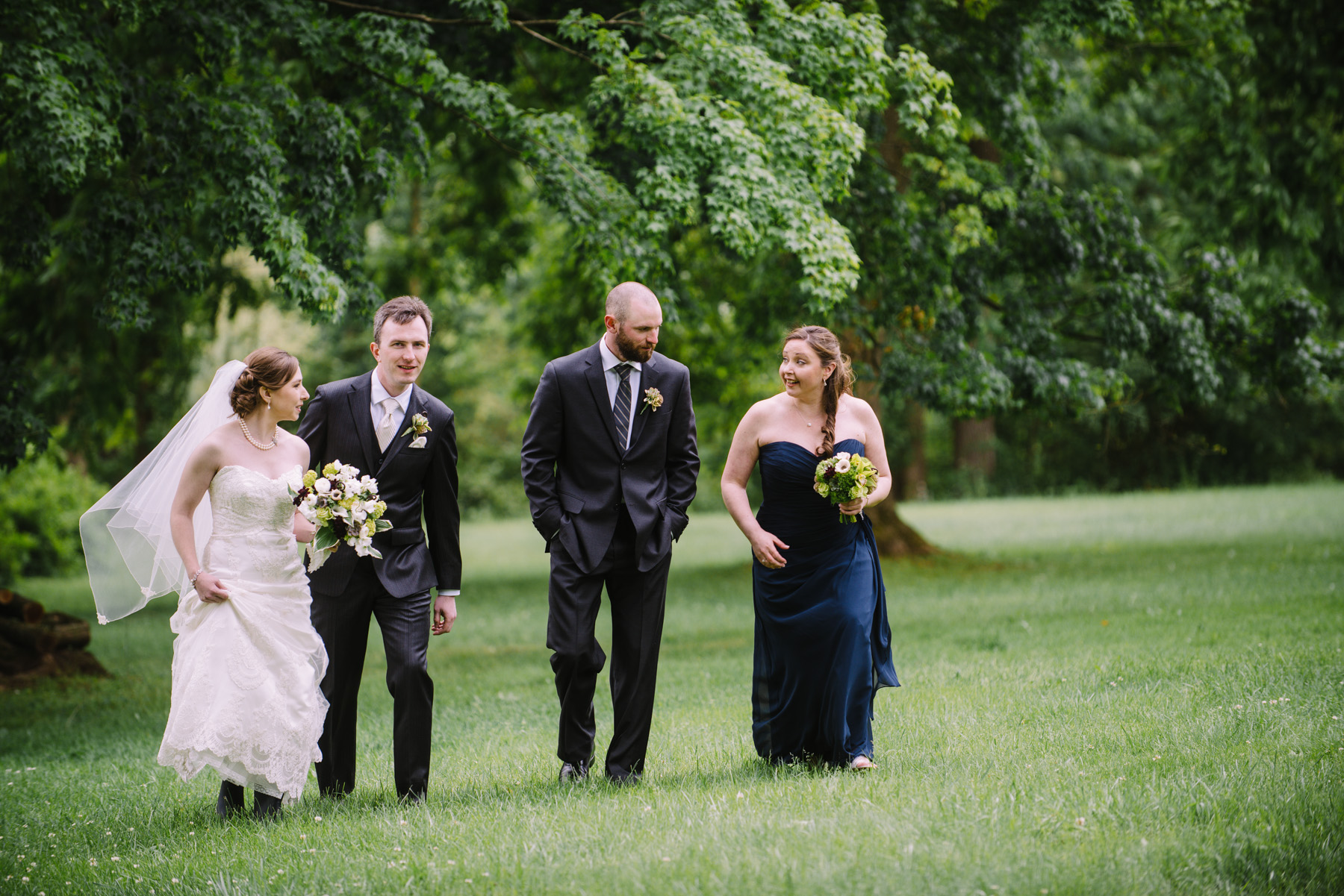 SDP Lambertville wedding