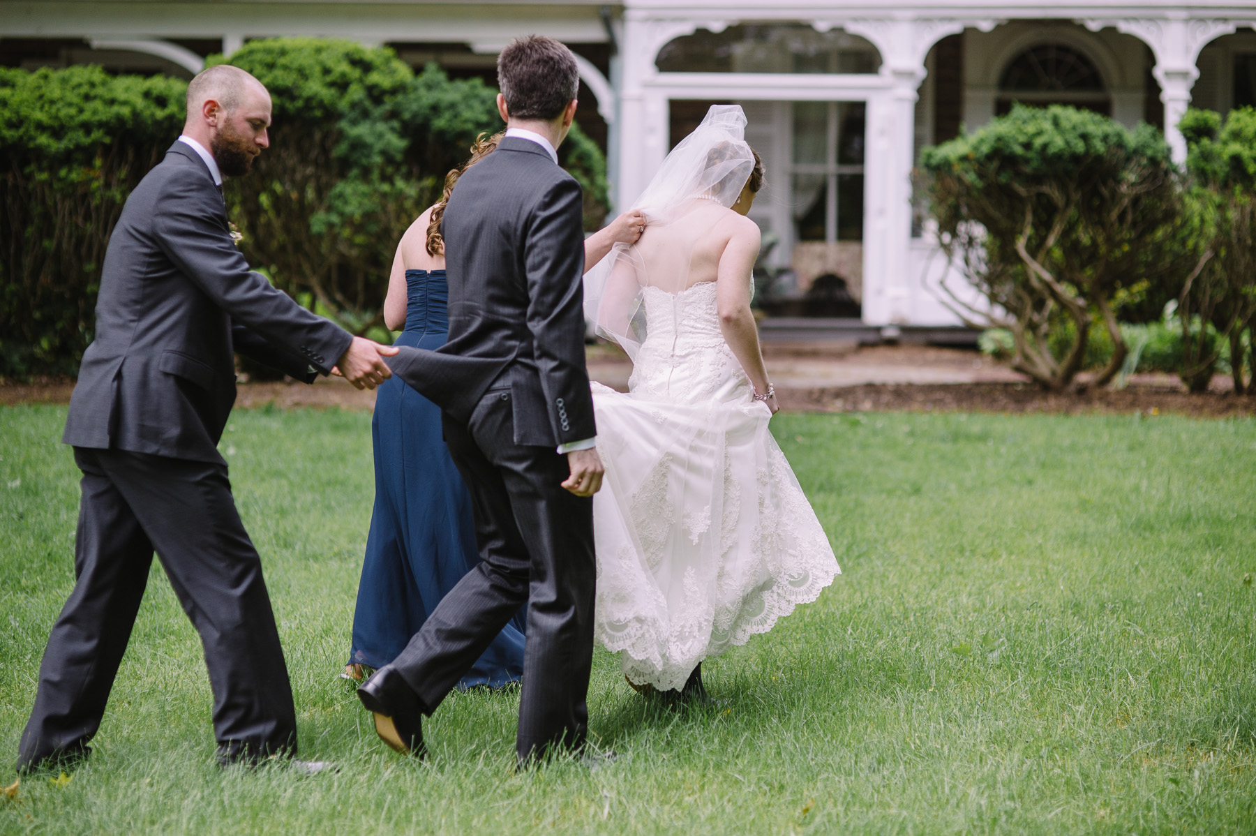 SDP Lambertville wedding