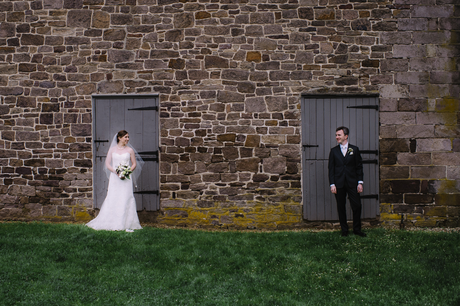 SDP Lambertville wedding