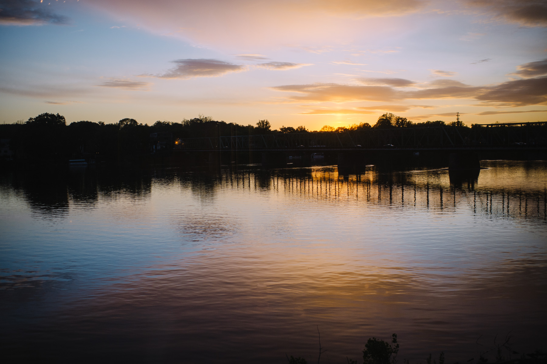 SDP Lambertville wedding