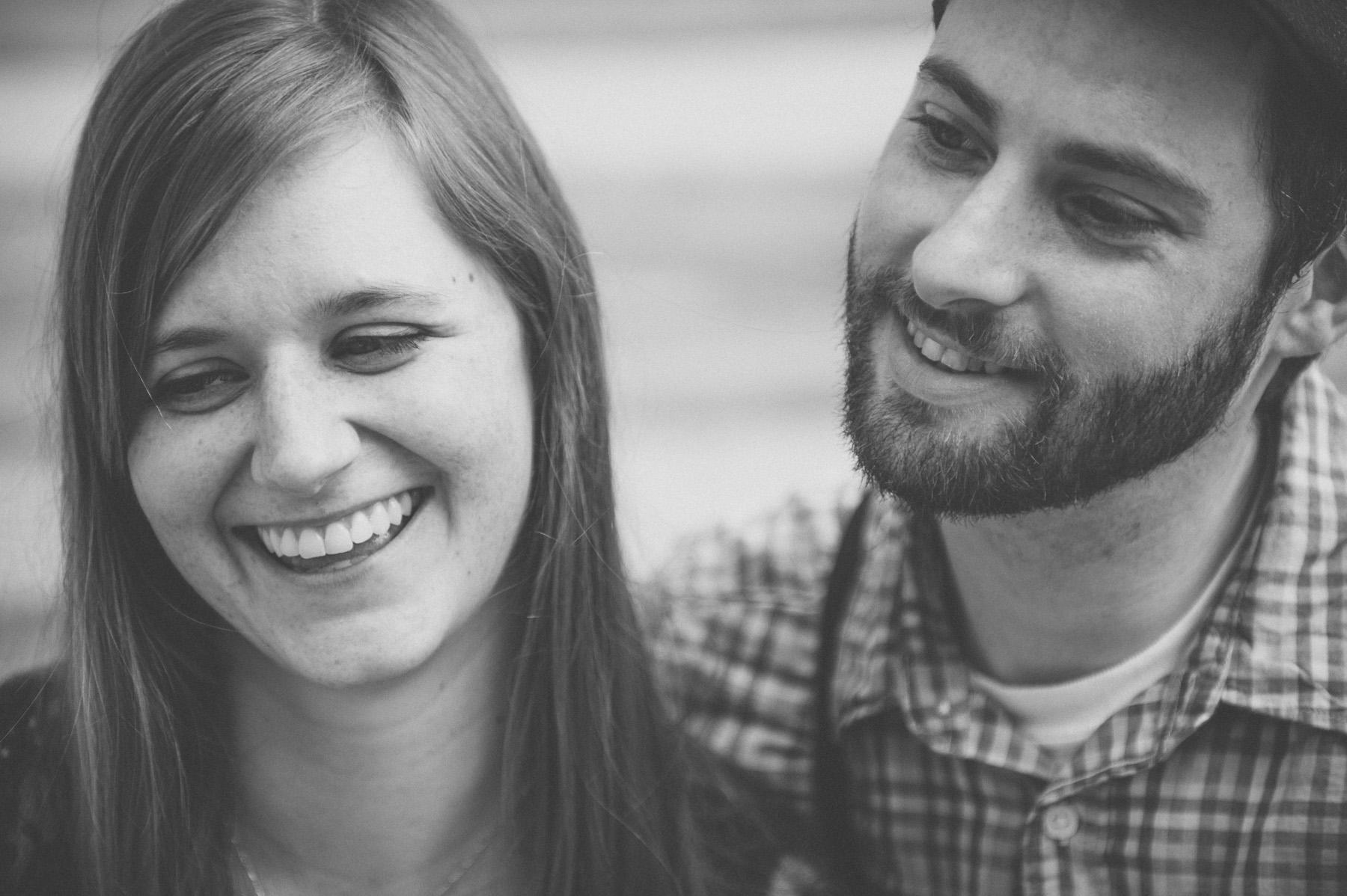 Philadelphia engagement photo SDP