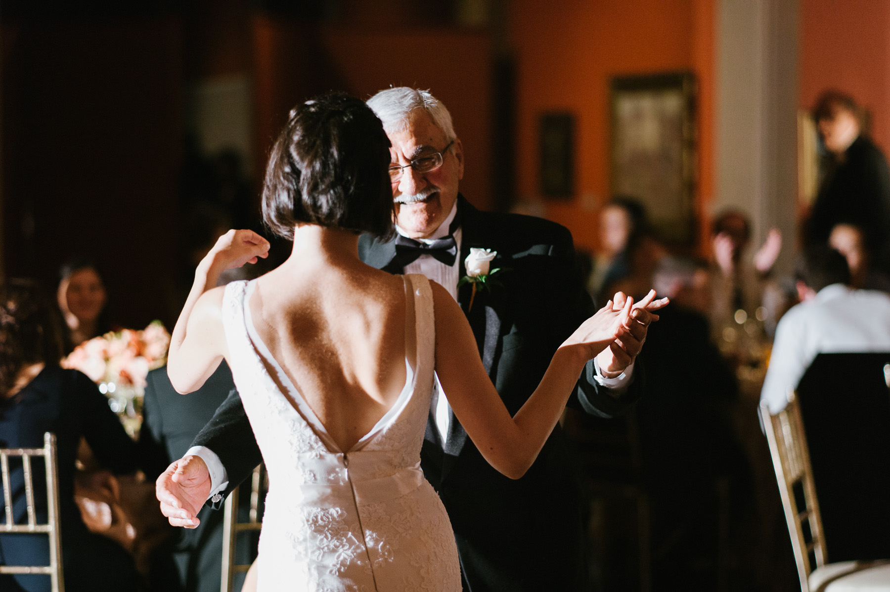 Father Daughter Dance PAFA