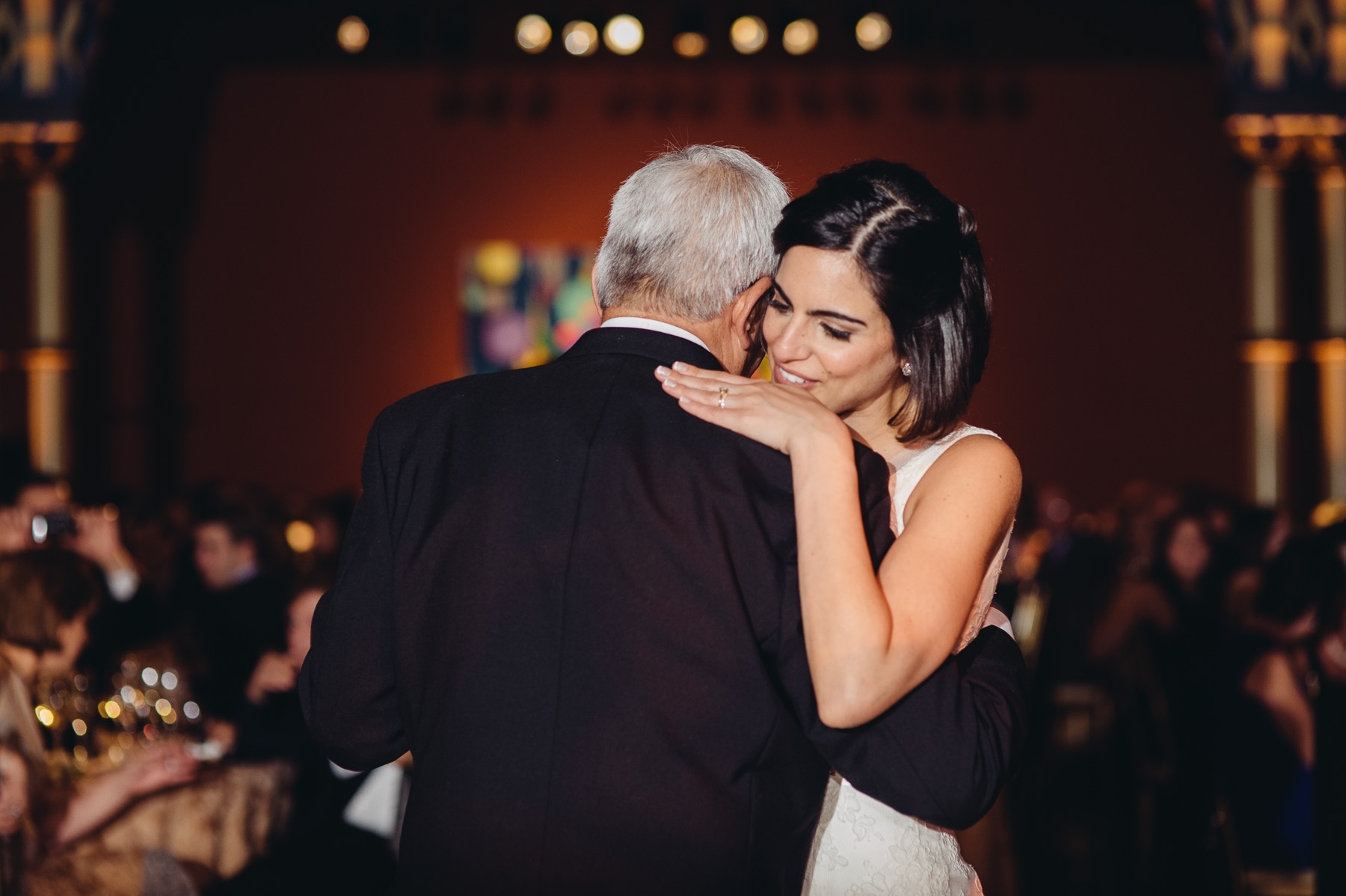 Father Daughter-dance PAFA