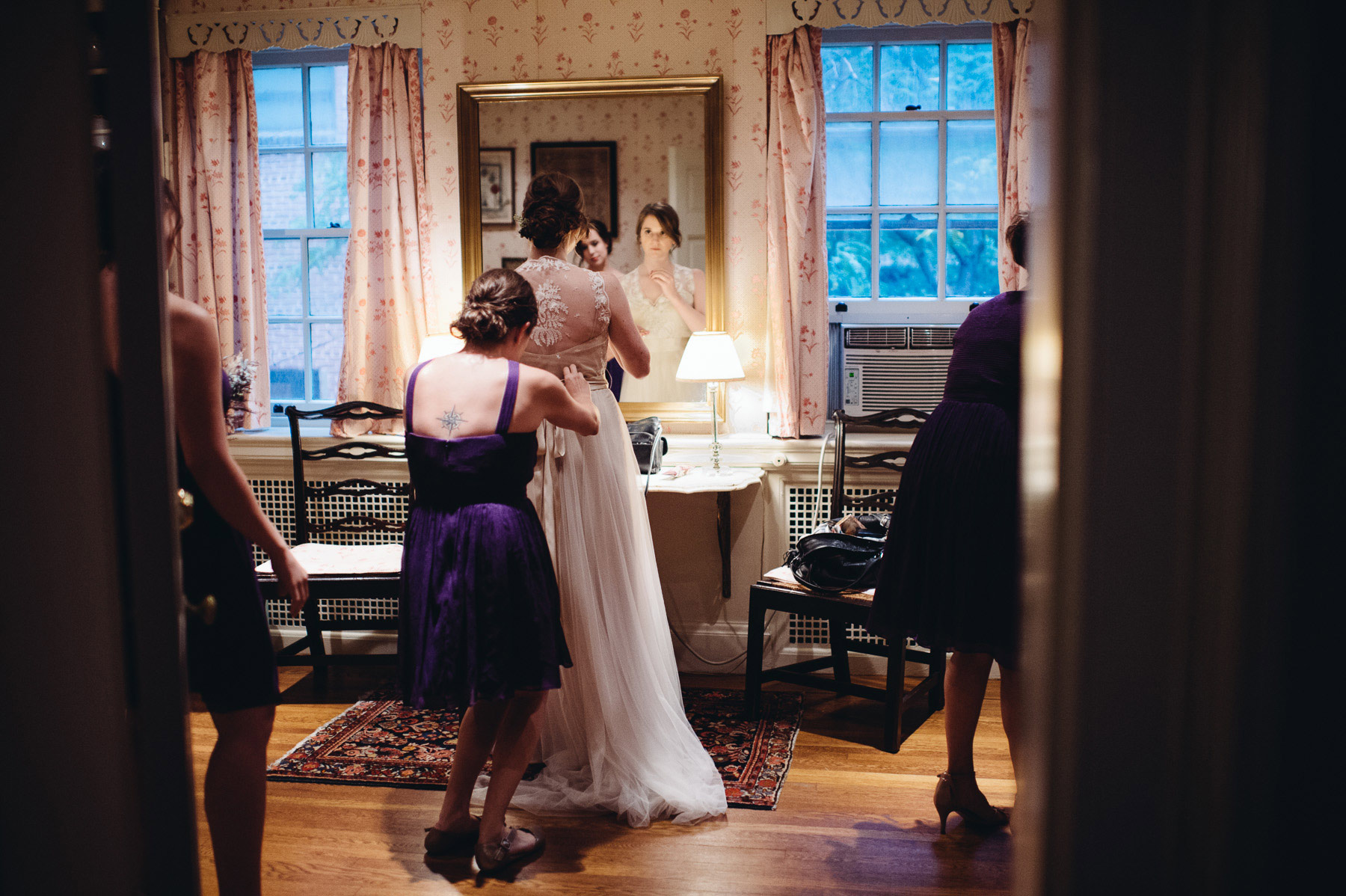 Colonial Dames Philadelphia Wedding033