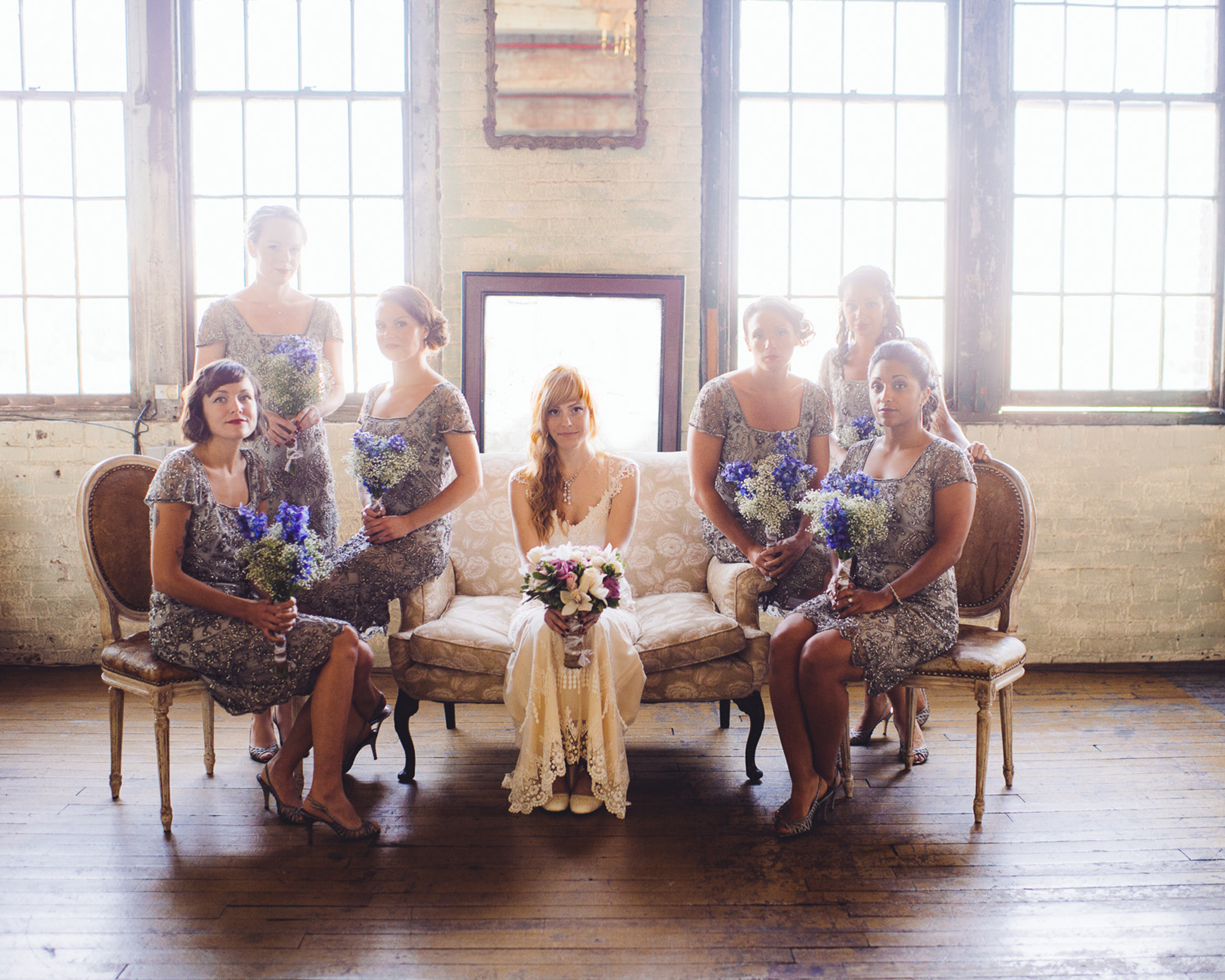 SDP Metropolitan Building Wedding