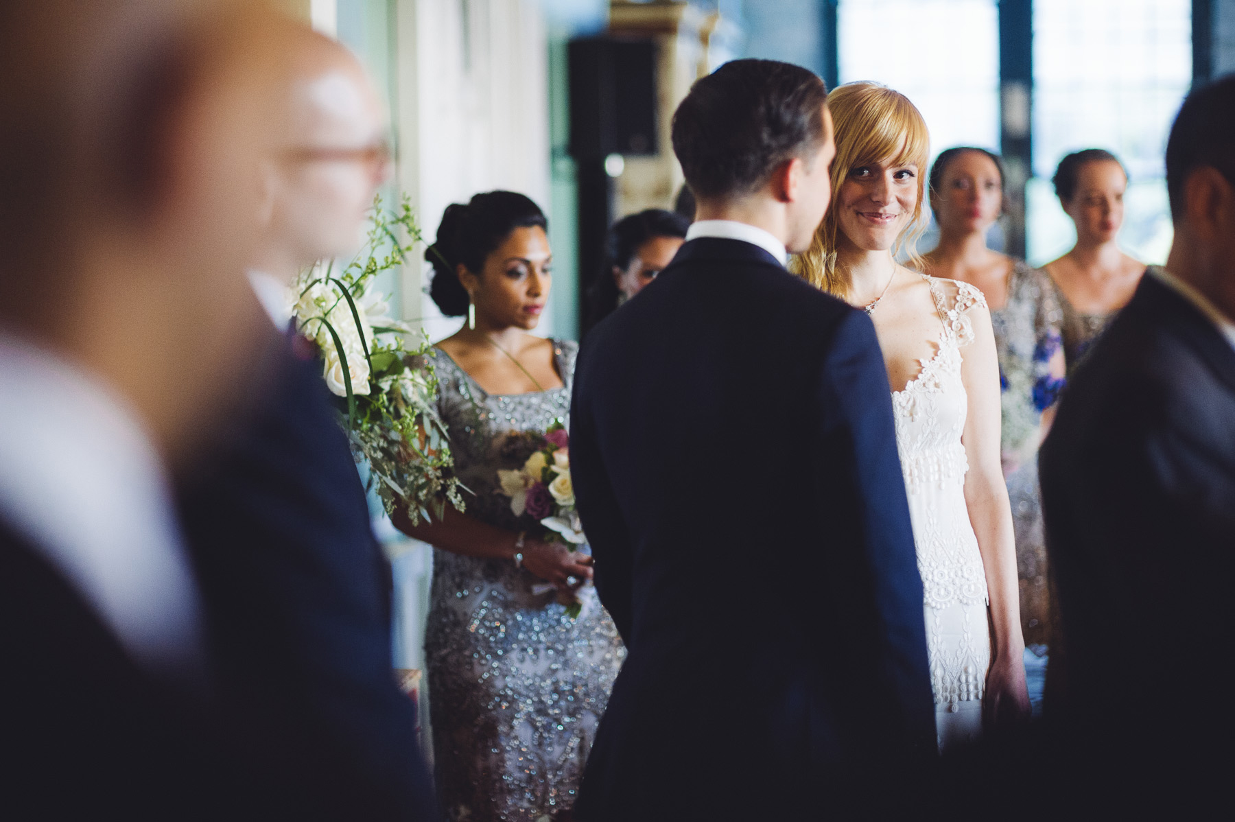 SDP Metropolitan Building Wedding