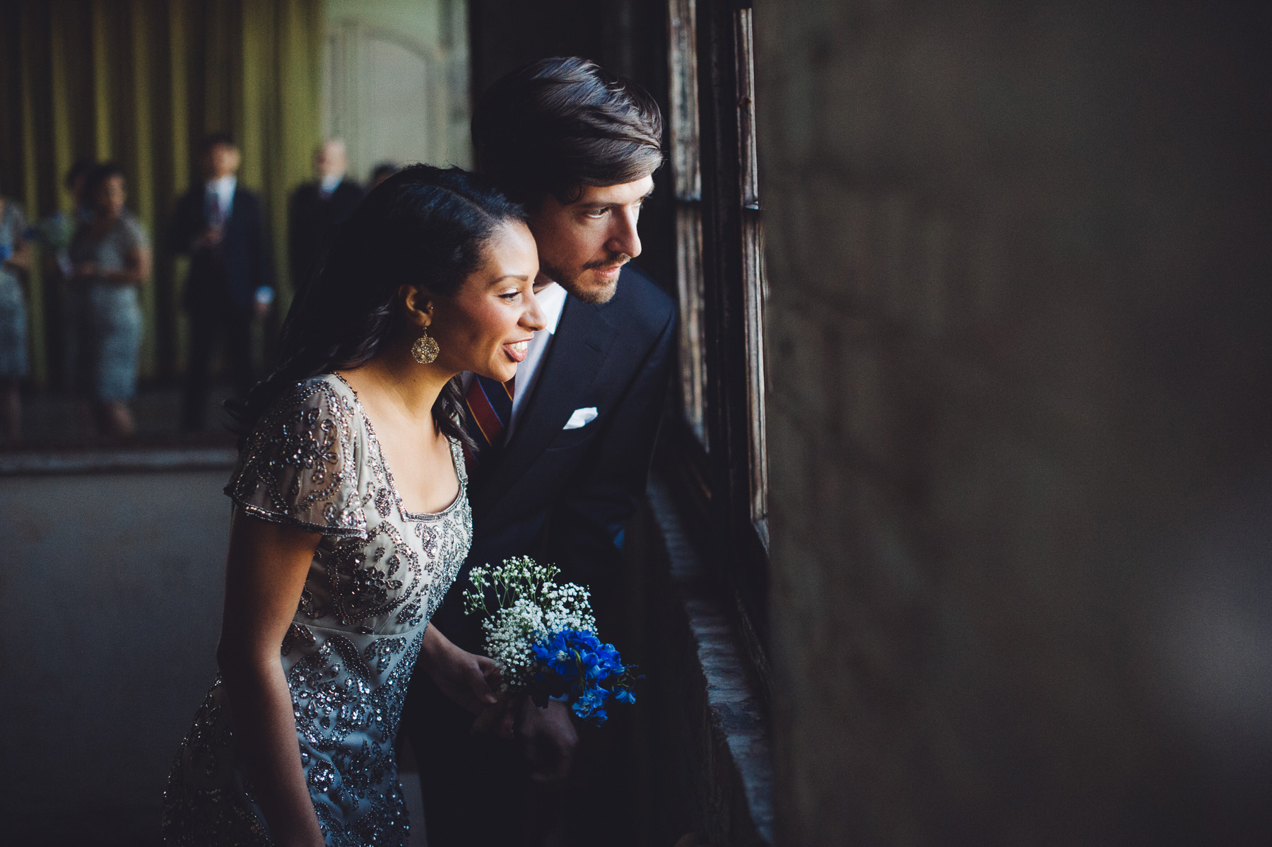 SDP Metropolitan Building Wedding