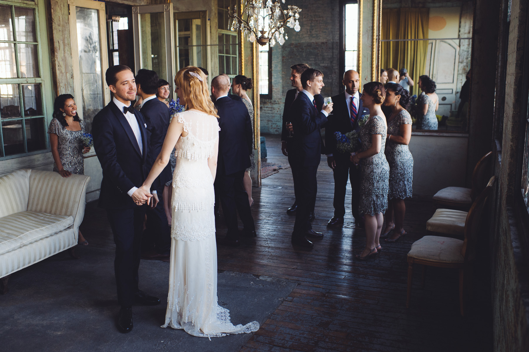 SDP Metropolitan Building Wedding