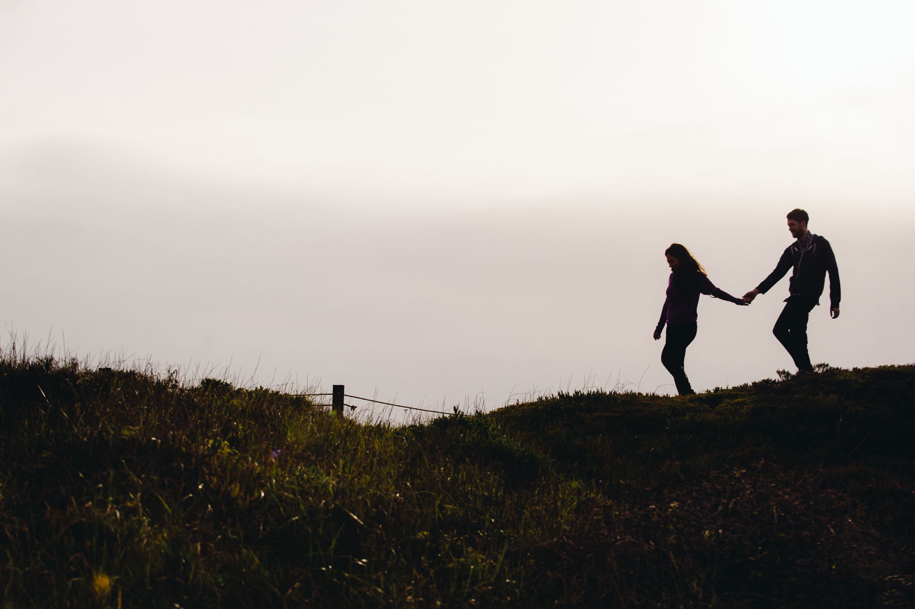 San Francisco engagement photos