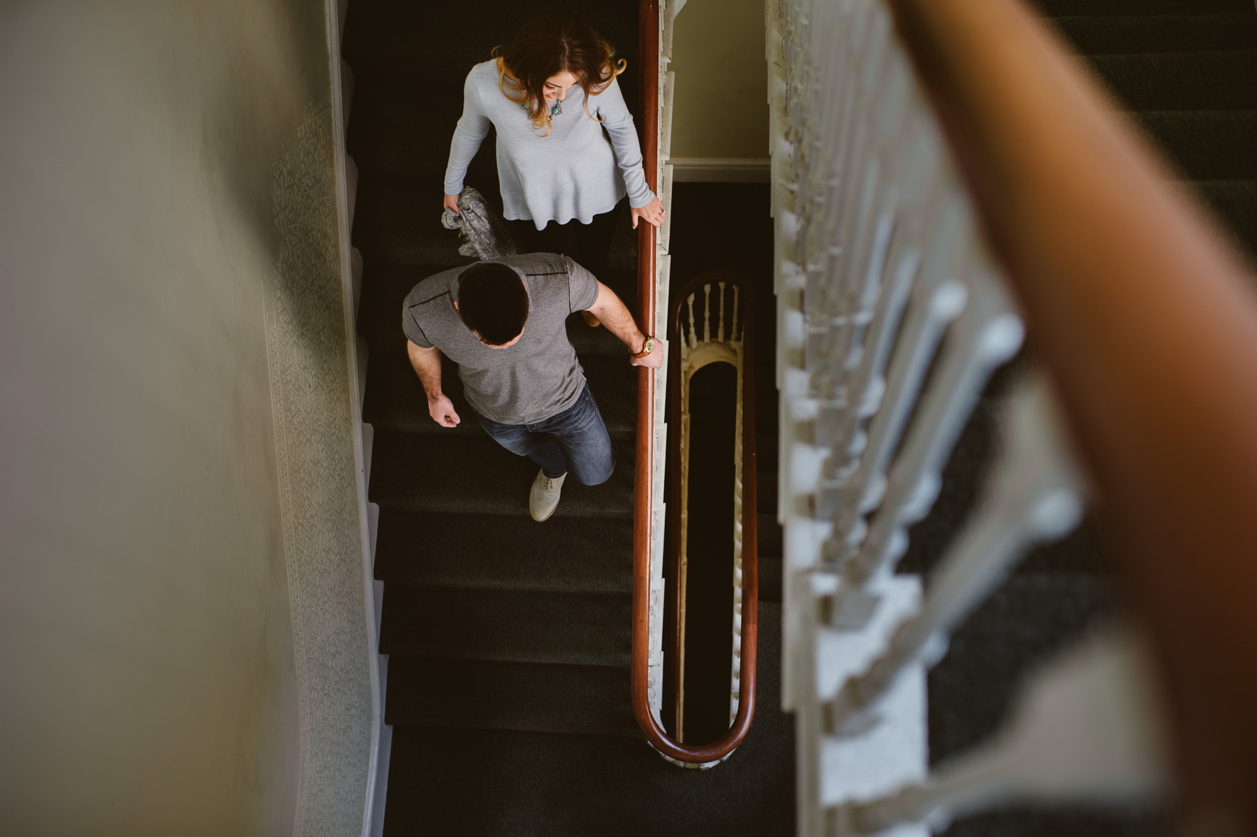 SDP Philadelphia Engagement photography