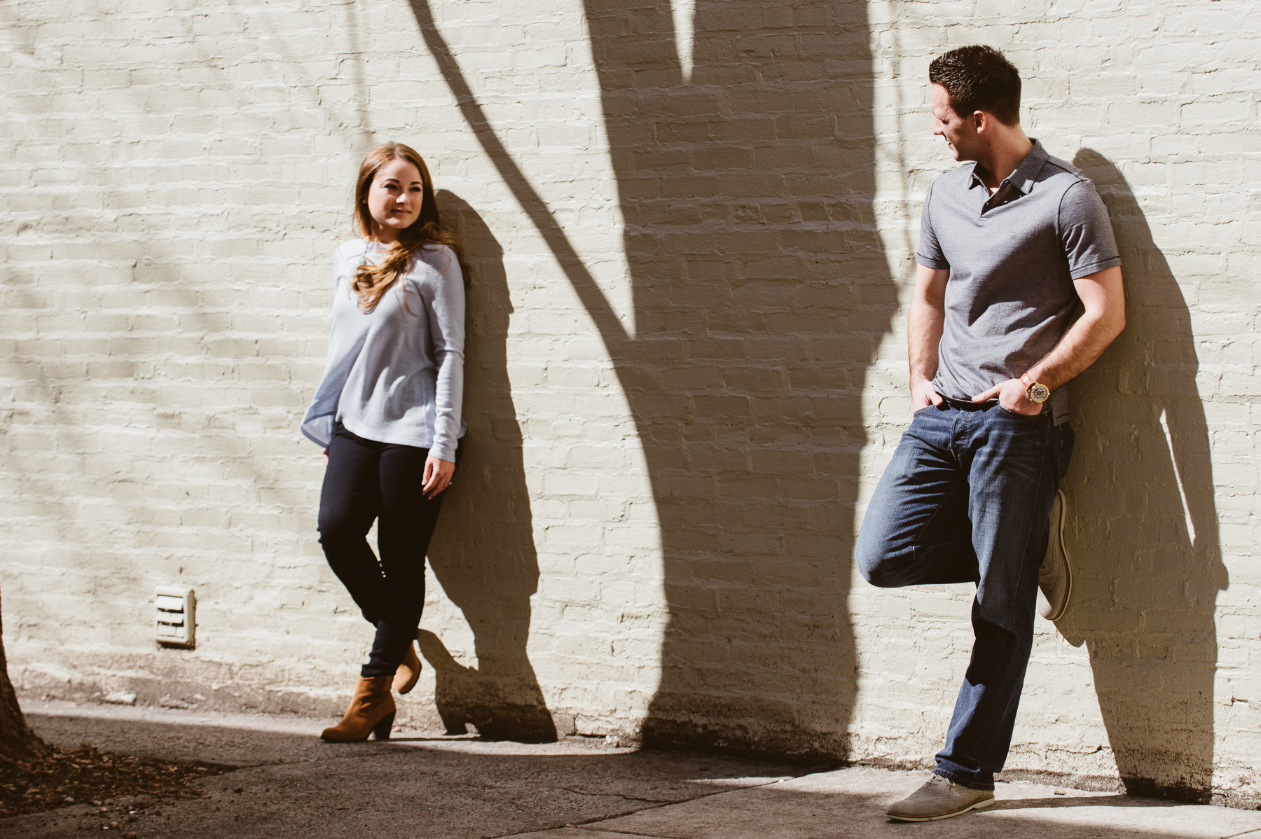 SDP Philadelphia Engagement photography