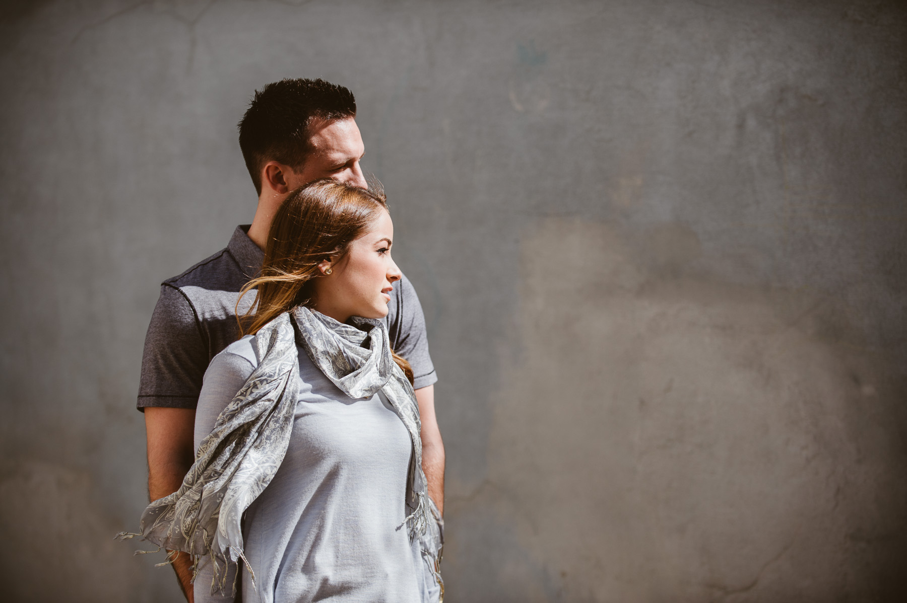 SDP Philadelphia Engagement photography