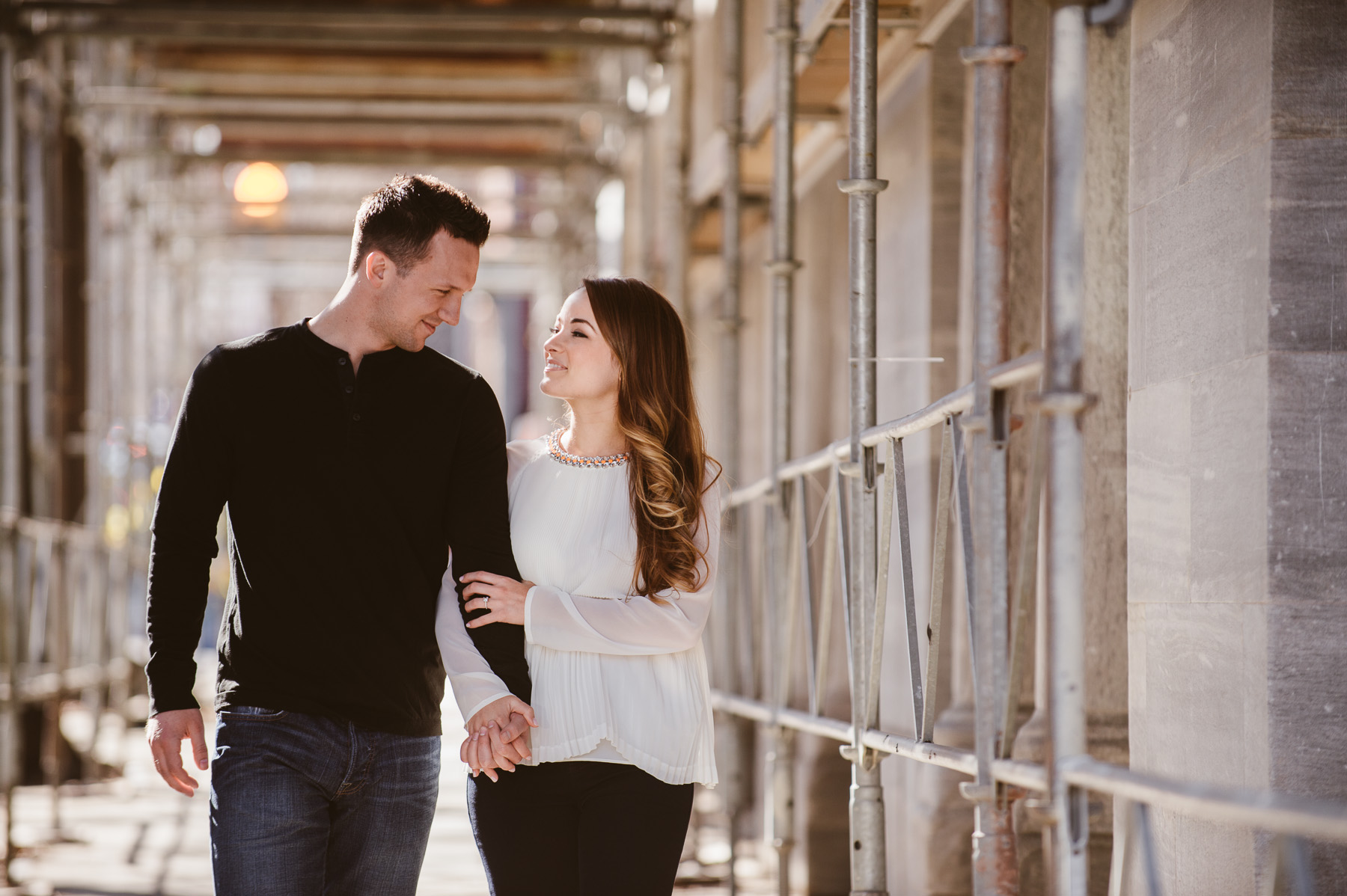 SDP Philadelphia Engagement photography