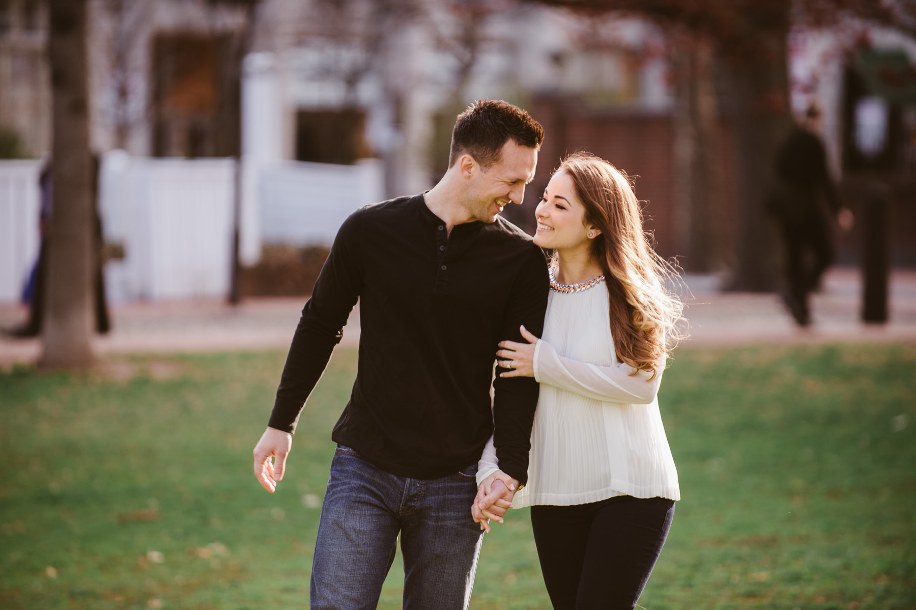 SDP Philadelphia Engagement photography